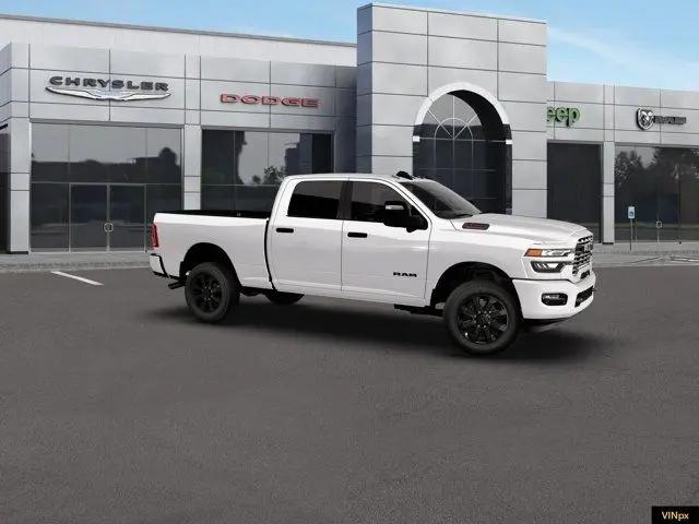 2026 Ram 3500 Big Horn Crew Cab 4x4 6'4" Box