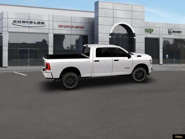 2026 Ram 3500 Big Horn Crew Cab 4x4 6'4" Box