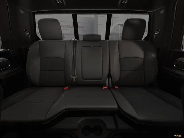 2026 Ram 3500 Big Horn Crew Cab 4x4 6'4" Box
