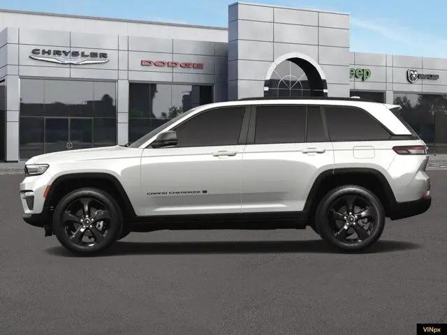 2025 Jeep Grand Cherokee Limited 4x4