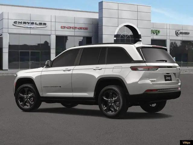 2025 Jeep Grand Cherokee Limited 4x4
