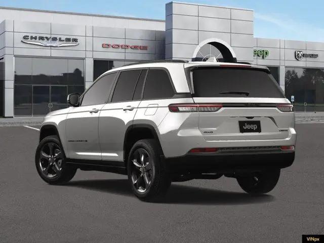 2025 Jeep Grand Cherokee Limited 4x4