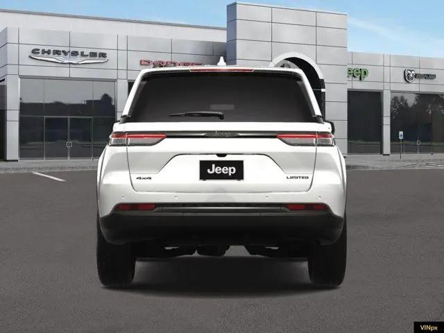 2025 Jeep Grand Cherokee Limited 4x4