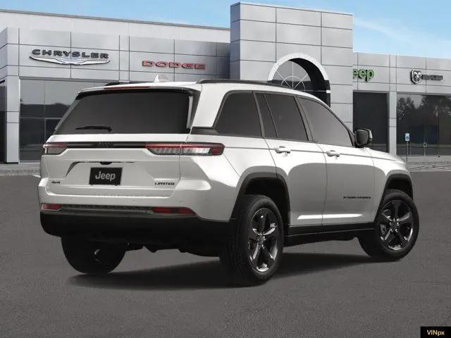 2025 Jeep Grand Cherokee Limited 4x4