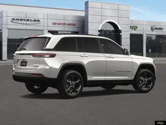 2025 Jeep Grand Cherokee Limited 4x4