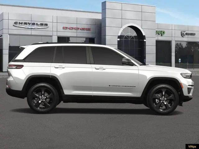 2025 Jeep Grand Cherokee Limited 4x4