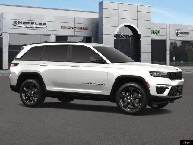 2025 Jeep Grand Cherokee Limited 4x4