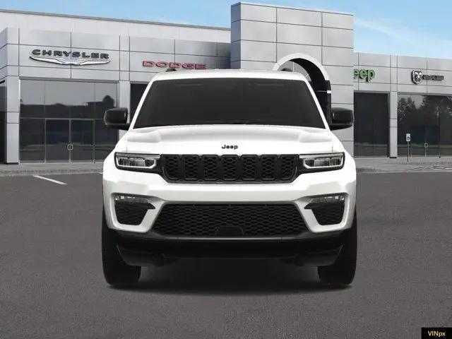 2025 Jeep Grand Cherokee Limited 4x4