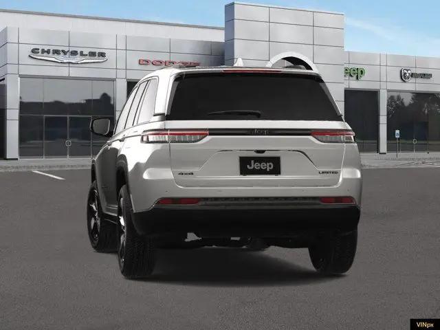 2025 Jeep Grand Cherokee Limited 4x4