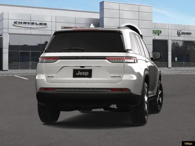 2025 Jeep Grand Cherokee Limited 4x4