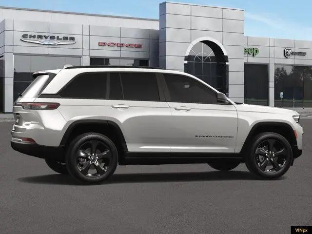 2025 Jeep Grand Cherokee Limited 4x4