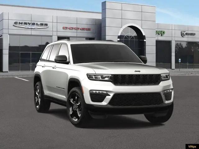 2025 Jeep Grand Cherokee Limited 4x4