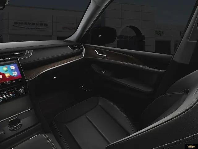 2025 Jeep Grand Cherokee Limited 4x4