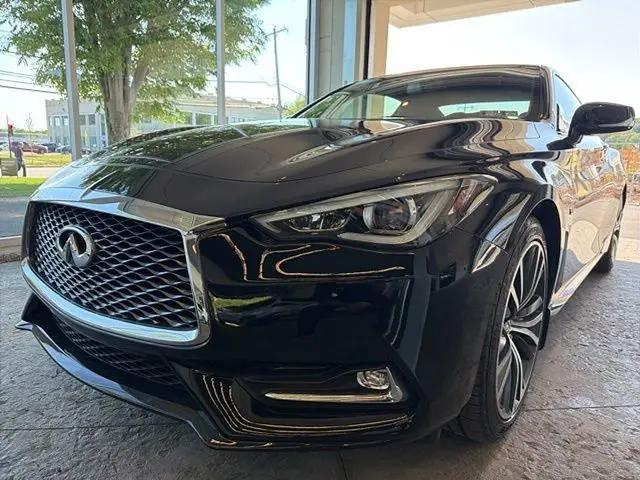 2018 INFINITI Q60 3.0t LUXE for sale in Fort Washington, PA