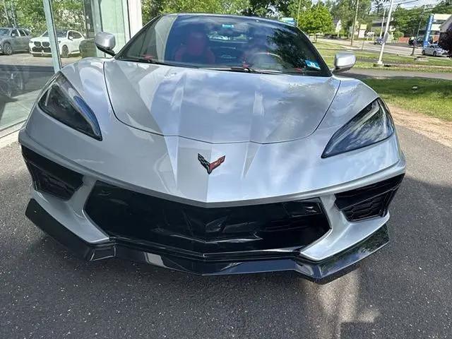 2020 Chevrolet Corvette Stingray RWD Coupe 3LT