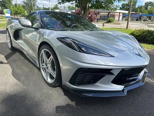 2020 Chevrolet Corvette Stingray RWD Coupe 3LT