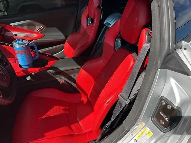 2020 Chevrolet Corvette Stingray RWD Coupe 3LT
