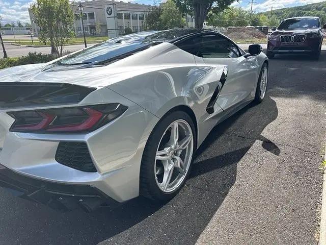 2020 Chevrolet Corvette Stingray RWD Coupe 3LT
