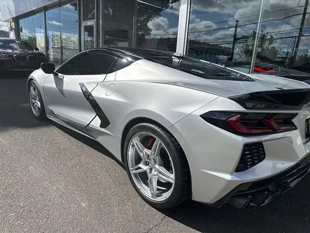 2020 Chevrolet Corvette Stingray RWD Coupe 3LT