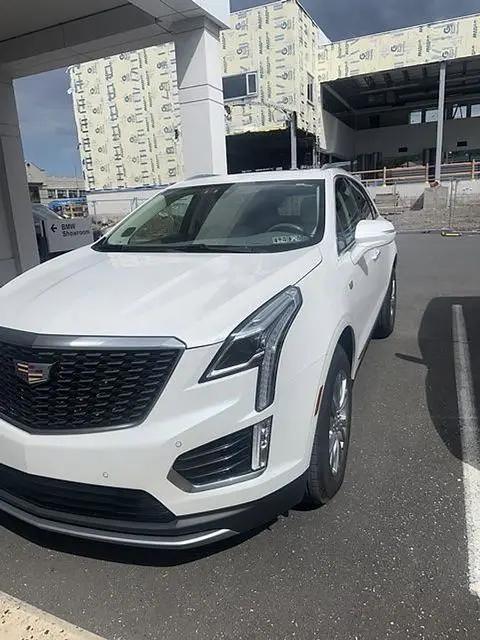 2020 Cadillac XT5 AWD Premium Luxury