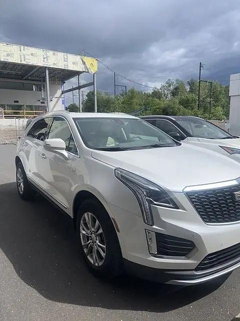 2020 Cadillac XT5 AWD Premium Luxury