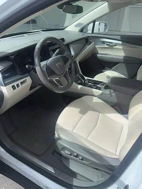 2020 Cadillac XT5 AWD Premium Luxury