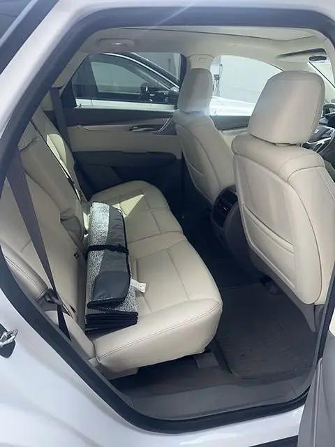 2020 Cadillac XT5 AWD Premium Luxury