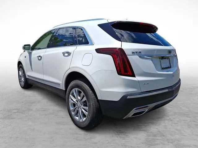 2020 Cadillac XT5 AWD Premium Luxury