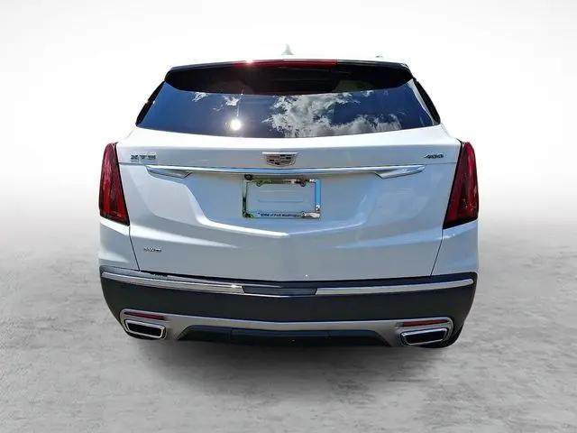 2020 Cadillac XT5 AWD Premium Luxury