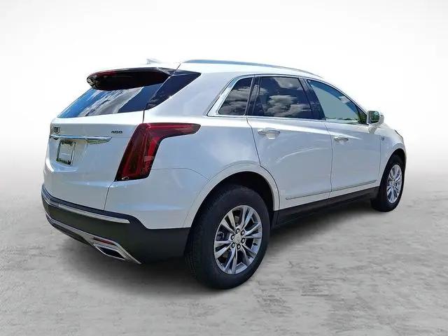 2020 Cadillac XT5 AWD Premium Luxury