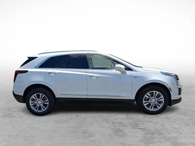 2020 Cadillac XT5 AWD Premium Luxury