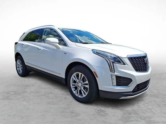 2020 Cadillac XT5 AWD Premium Luxury