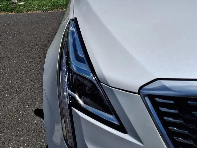 2020 Cadillac XT5 AWD Premium Luxury