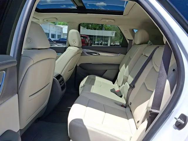 2020 Cadillac XT5 AWD Premium Luxury