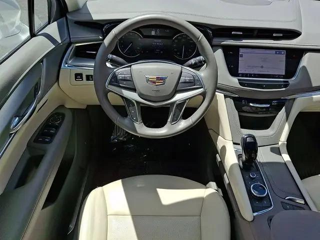 2020 Cadillac XT5 AWD Premium Luxury
