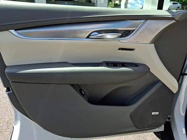 2020 Cadillac XT5 AWD Premium Luxury