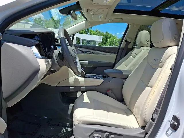 2020 Cadillac XT5 AWD Premium Luxury