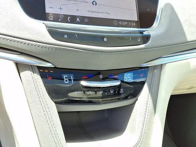 2020 Cadillac XT5 AWD Premium Luxury