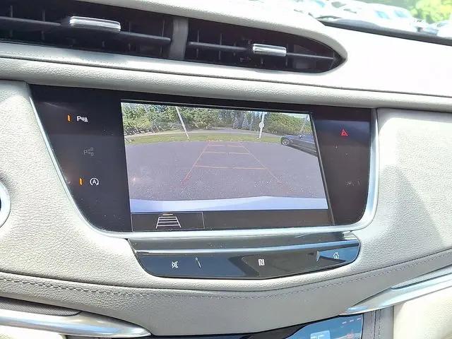 2020 Cadillac XT5 AWD Premium Luxury