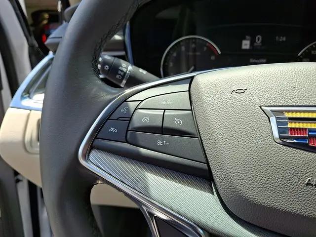 2020 Cadillac XT5 AWD Premium Luxury