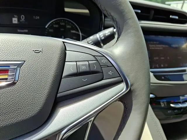 2020 Cadillac XT5 AWD Premium Luxury