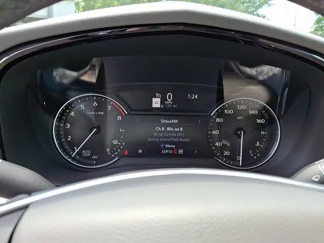 2020 Cadillac XT5 AWD Premium Luxury