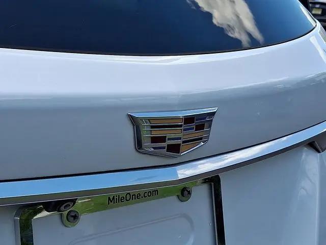 2020 Cadillac XT5 AWD Premium Luxury