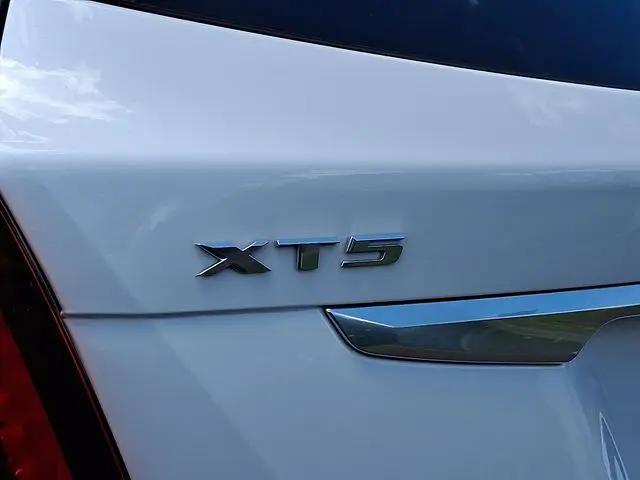 2020 Cadillac XT5 AWD Premium Luxury