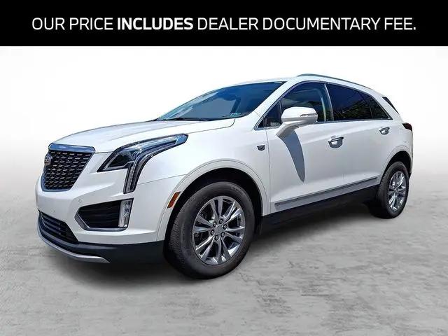 2020 Cadillac XT5 AWD Premium Luxury for sale in Fort Washington, PA