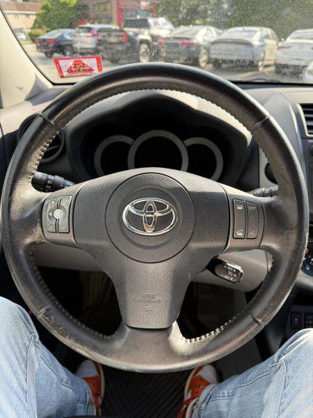 2010 Toyota RAV4 Limited