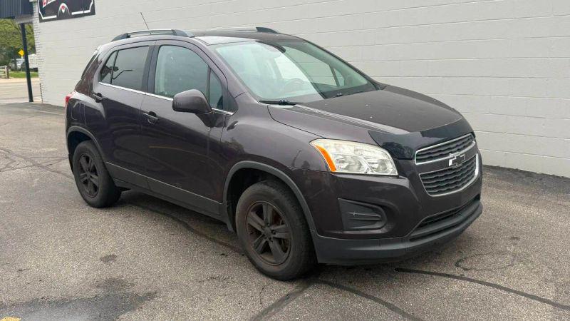 2015 Chevrolet Trax 2LT for sale in Royal Oak, MI