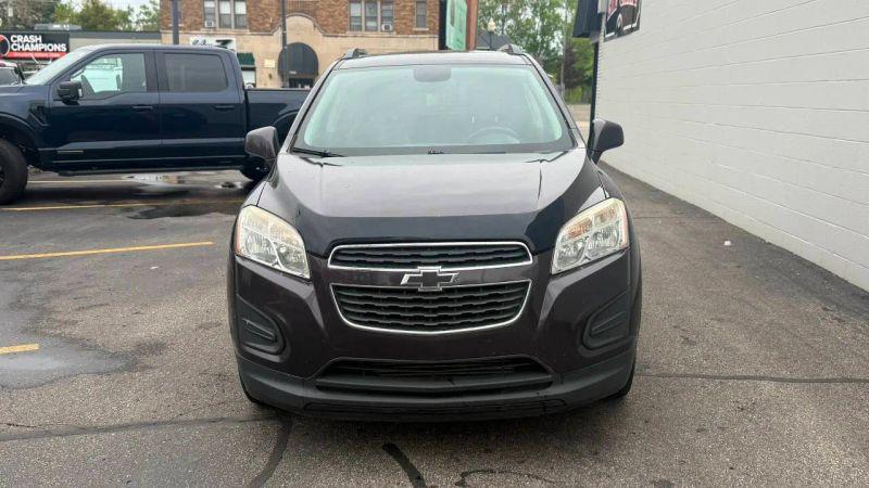 2015 Chevrolet Trax 2LT