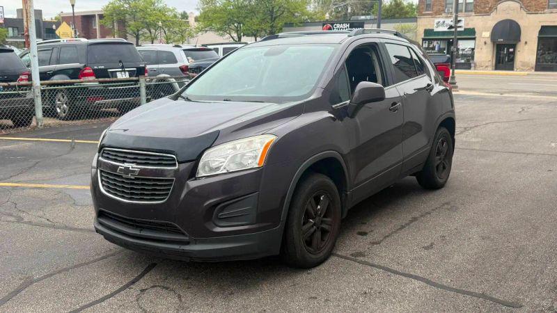 2015 Chevrolet Trax 2LT