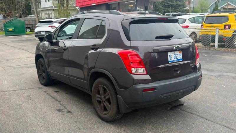 2015 Chevrolet Trax 2LT